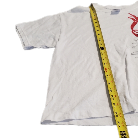 Y2K Coca Cola Bubbles T-Shirt - Picture 5 of 6